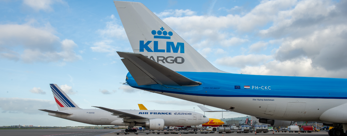 에어프랑스 - KLM 카고