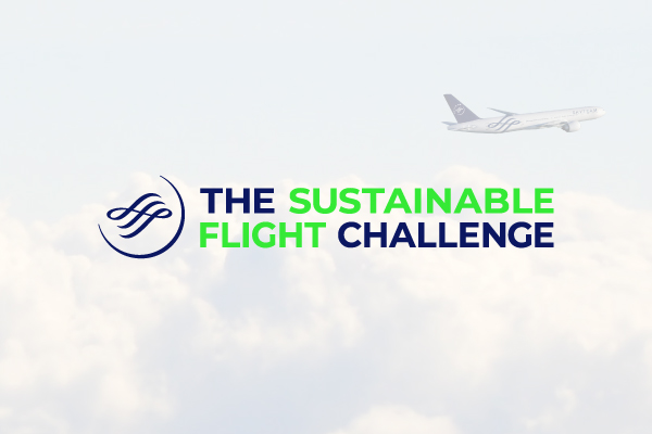 天合联盟宣布 The Sustainable Flight Challenge 2023 的获胜者