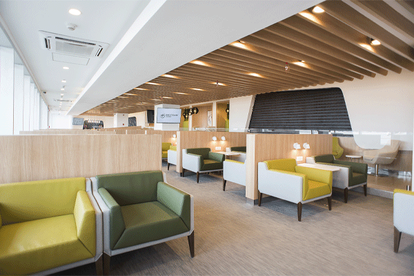 SkyTeam’s Santiago Lounge now welcoming Priority Pass