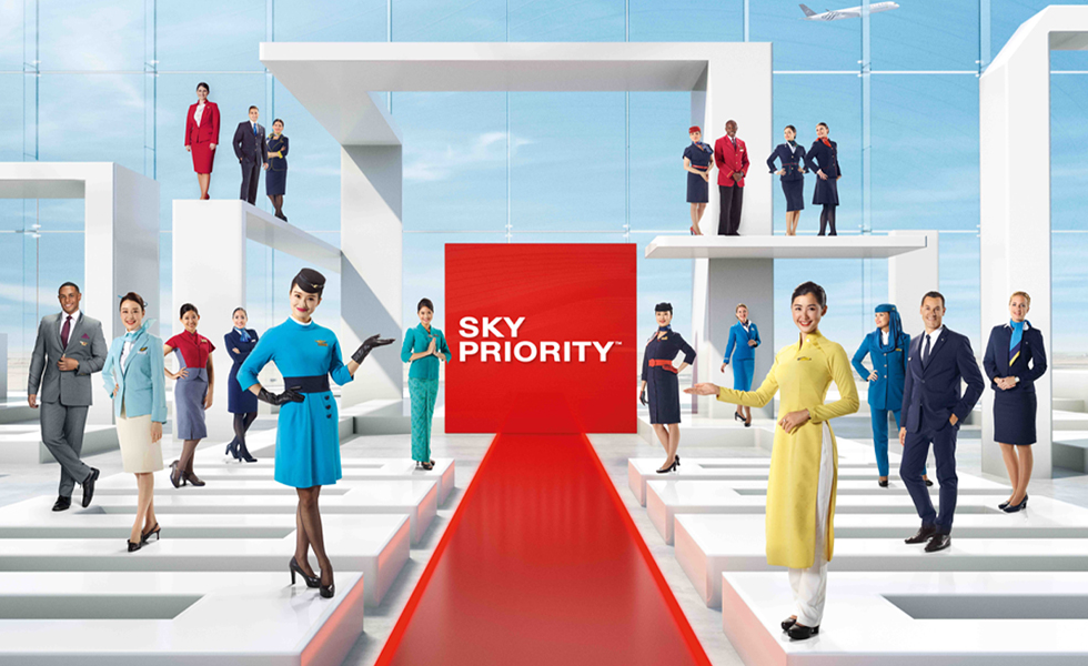 Priority Check-In, Boarding and More