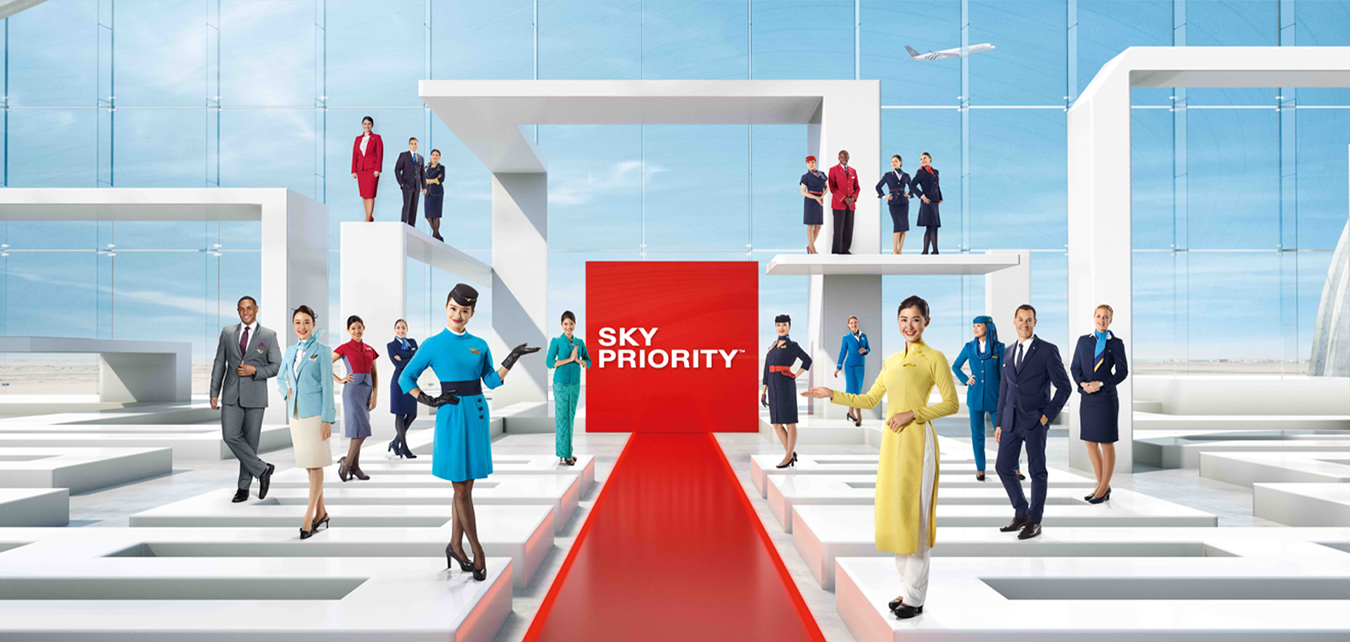 SkyPriority - the World Leader in Priority Services